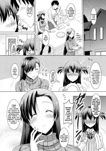 [Pony R] Kyonyuu Oyako no Shita to Shikyuu ni Renzoku Shasei Ch. 1-3 Fhentai.net - Page 44