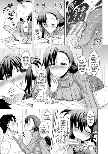 [Pony R] Kyonyuu Oyako no Shita to Shikyuu ni Renzoku Shasei Ch. 1-3 Fhentai.net - Page 51