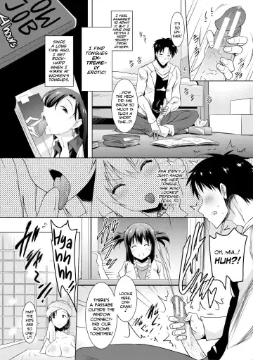 [Pony R] Kyonyuu Oyako no Shita to Shikyuu ni Renzoku Shasei Ch. 1-3 Fhentai.net - Page 8