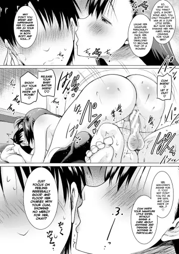 [Pony R] Kyonyuu Oyako no Shita to Shikyuu ni Renzoku Shasei Ch. 1-3 Fhentai.net - Page 94