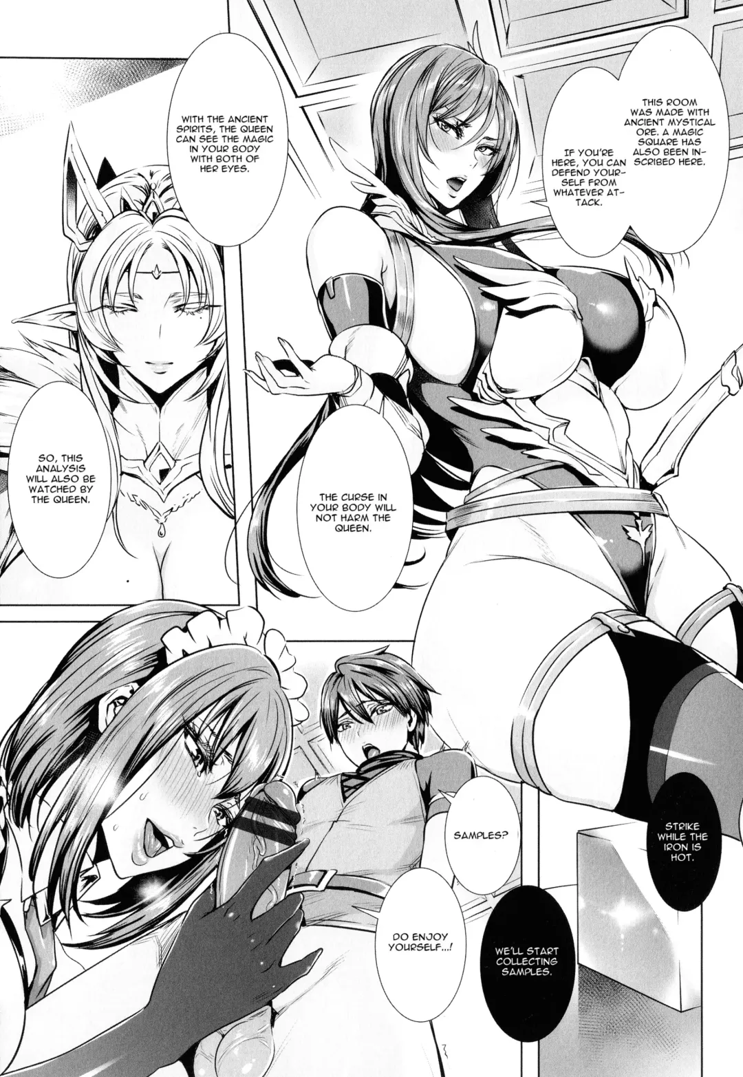 [Fei] Ippai Itte ne, Yuusha-sama - Please Cum for Me My Hero Fhentai - Page 10
