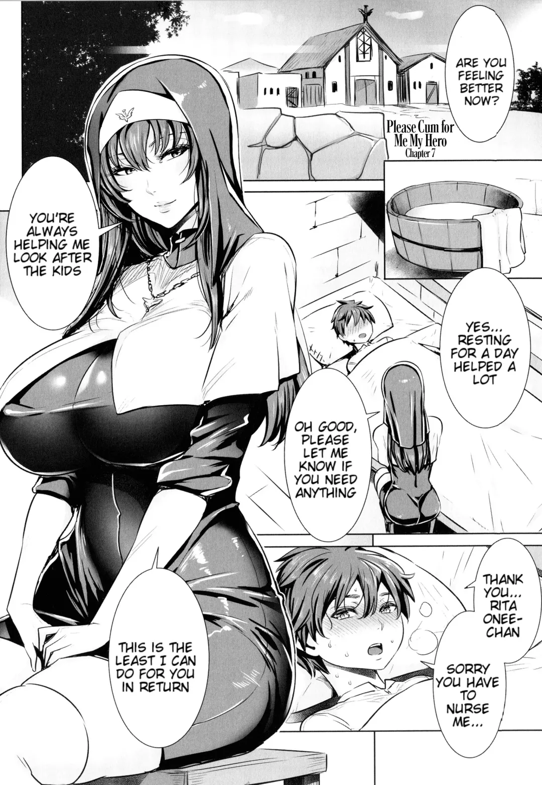[Fei] Ippai Itte ne, Yuusha-sama - Please Cum for Me My Hero Fhentai - Page 105