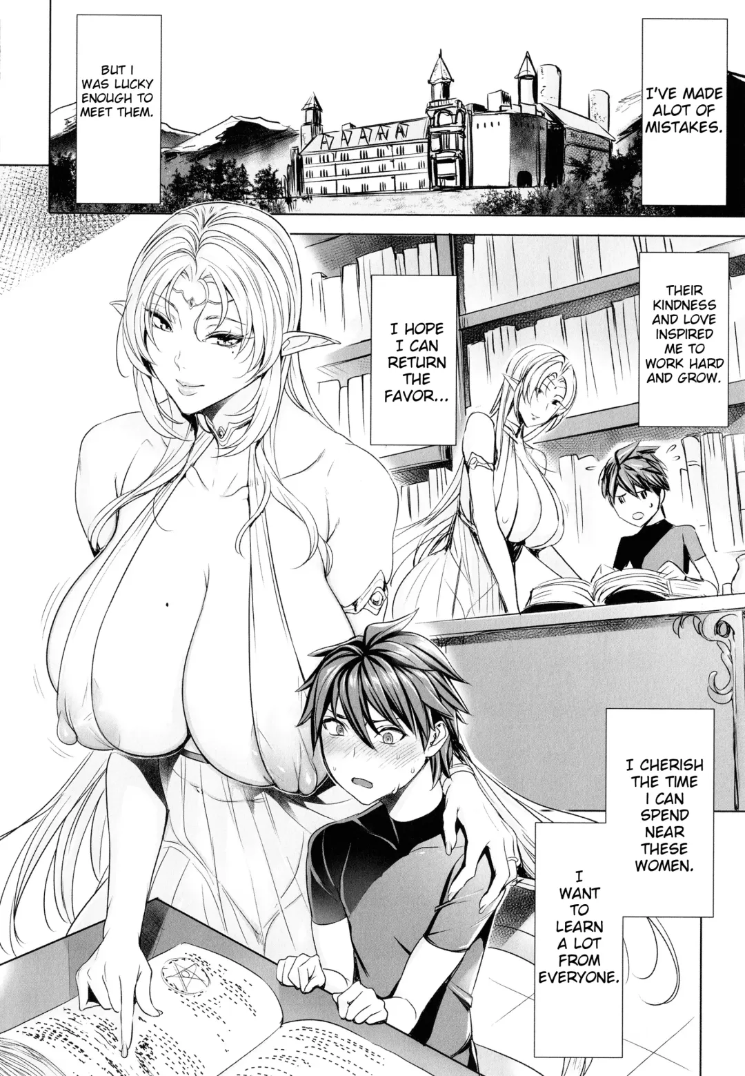 [Fei] Ippai Itte ne, Yuusha-sama - Please Cum for Me My Hero Fhentai - Page 186