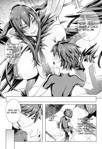 [Fei] Ippai Itte ne, Yuusha-sama - Please Cum for Me My Hero Fhentai - Page 155