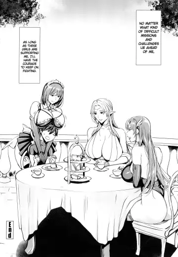 [Fei] Ippai Itte ne, Yuusha-sama - Please Cum for Me My Hero Fhentai - Page 188