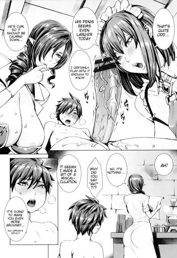 [Fei] Ippai Itte ne, Yuusha-sama - Please Cum for Me My Hero Fhentai - Page 74