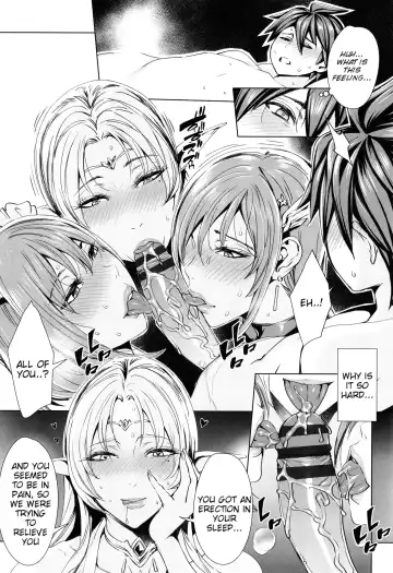 [Fei] Ippai Itte ne, Yuusha-sama - Please Cum for Me My Hero Fhentai - Page 90