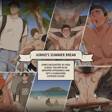 Read [Ppatta] Junho no Natsuyasumi | Junho's Summer Break - Fhentai.net