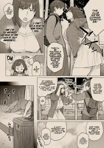 [Etuzan Jakusui - Yoshida Inuhito] B.S.S.² - My Smart, Beautiful Childhood Friend That I Loved First Became an Assistant of an Upperclassman's Club and He Did Whatever He Pleased to Her Fhentai.net - Page 3