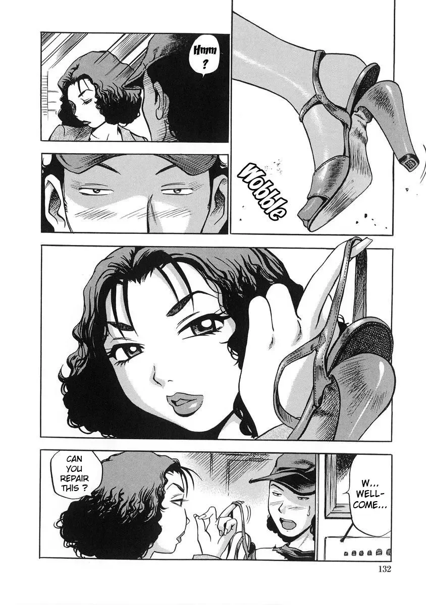 [The Seiji] Hamichichi Onee-san ~Kinyoubi wa Hentai~ Fhentai - Page 137