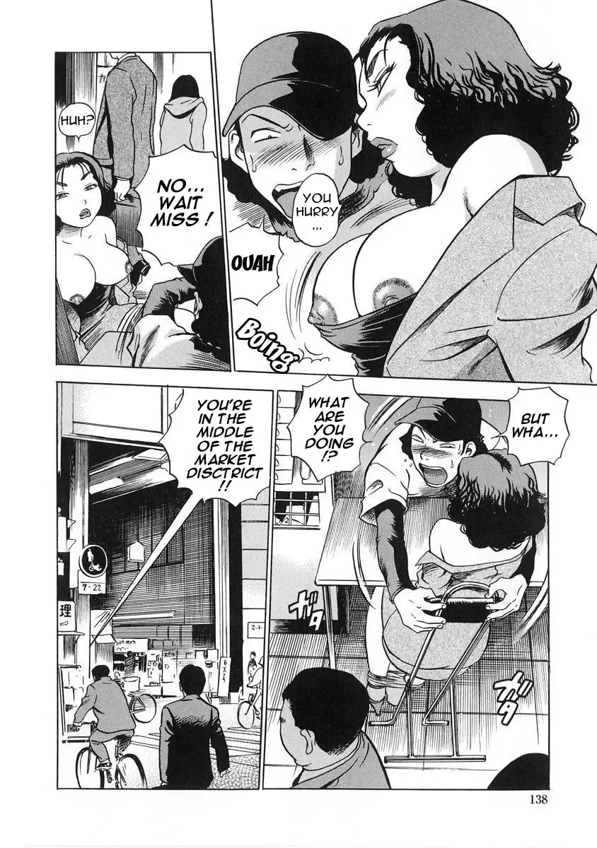 [The Seiji] Hamichichi Onee-san ~Kinyoubi wa Hentai~ Fhentai - Page 143