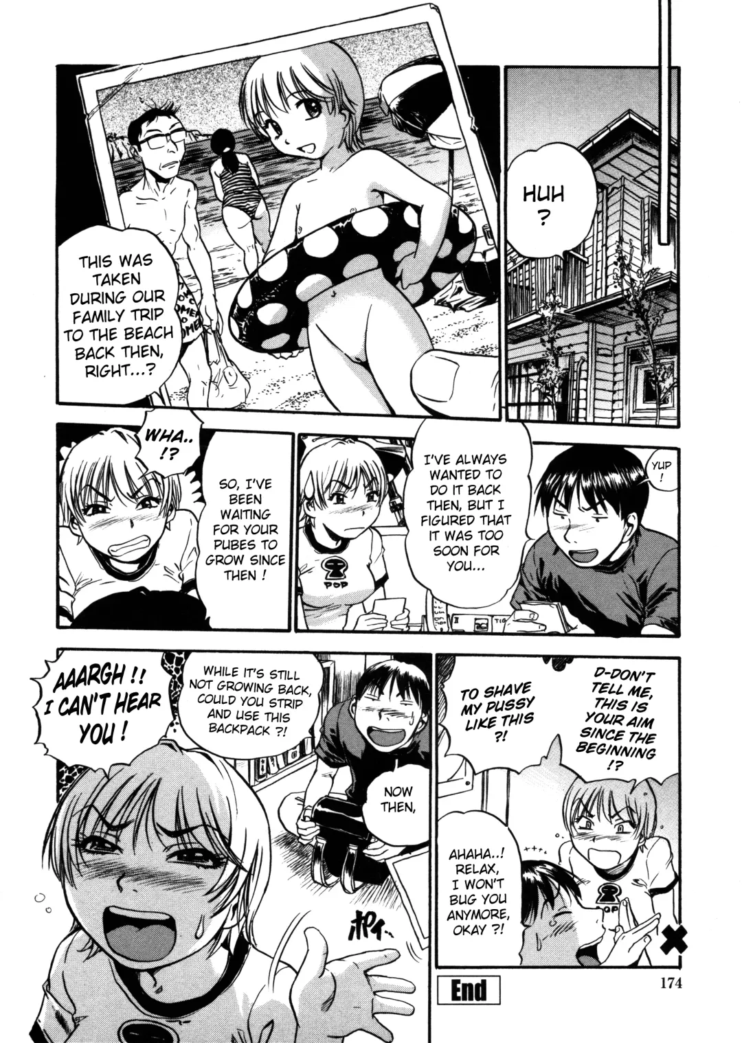 [The Seiji] Hamichichi Onee-san ~Kinyoubi wa Hentai~ Fhentai - Page 180