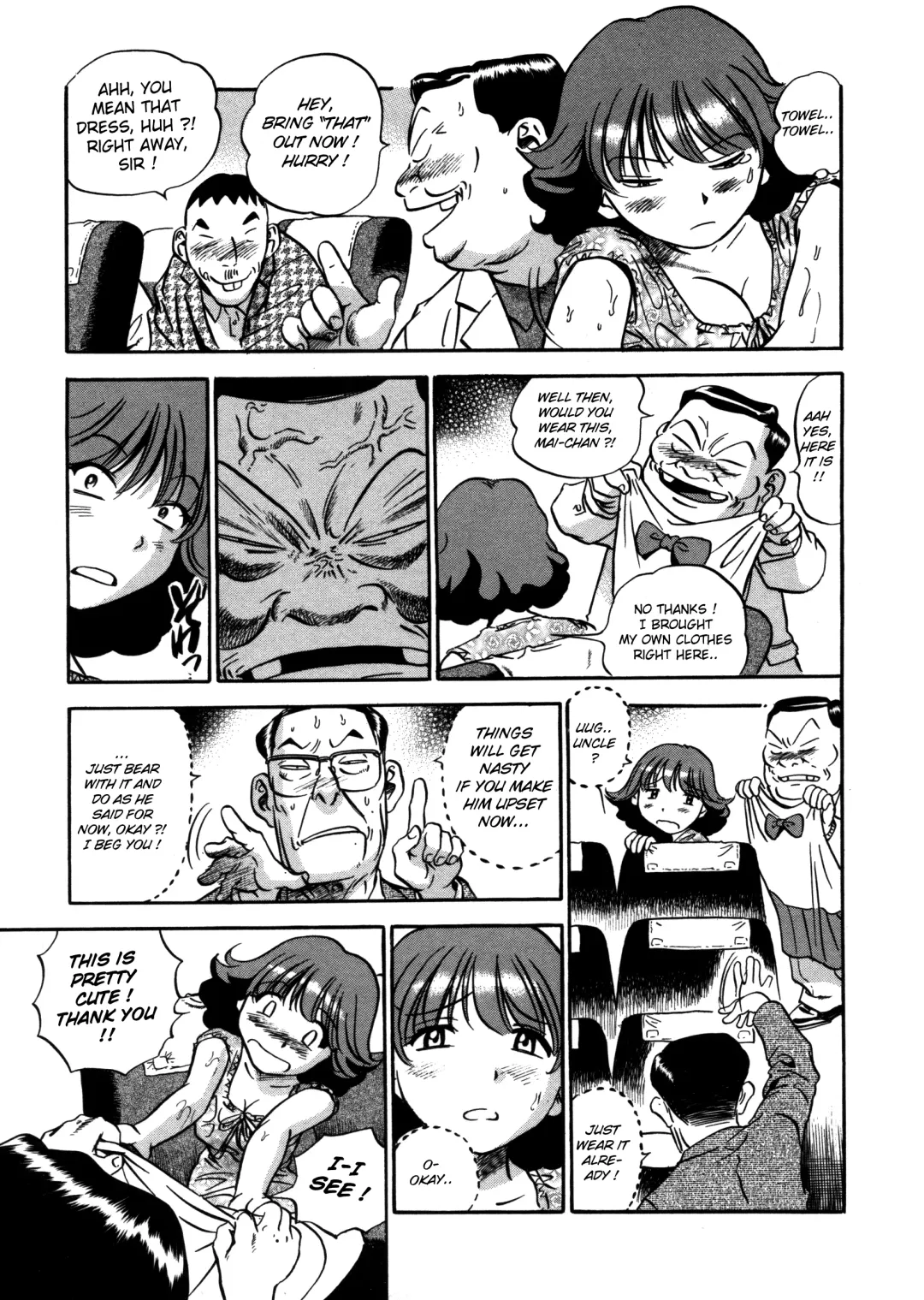 [The Seiji] Hamichichi Onee-san ~Kinyoubi wa Hentai~ Fhentai - Page 185