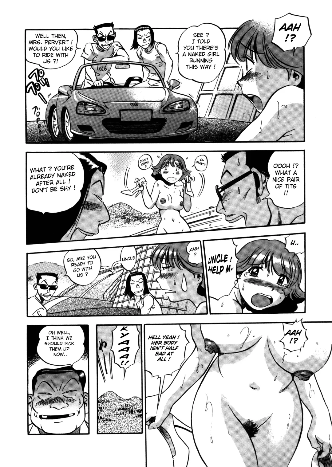 [The Seiji] Hamichichi Onee-san ~Kinyoubi wa Hentai~ Fhentai - Page 194