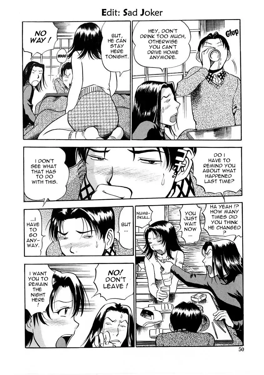 [The Seiji] Hamichichi Onee-san ~Kinyoubi wa Hentai~ Fhentai - Page 51