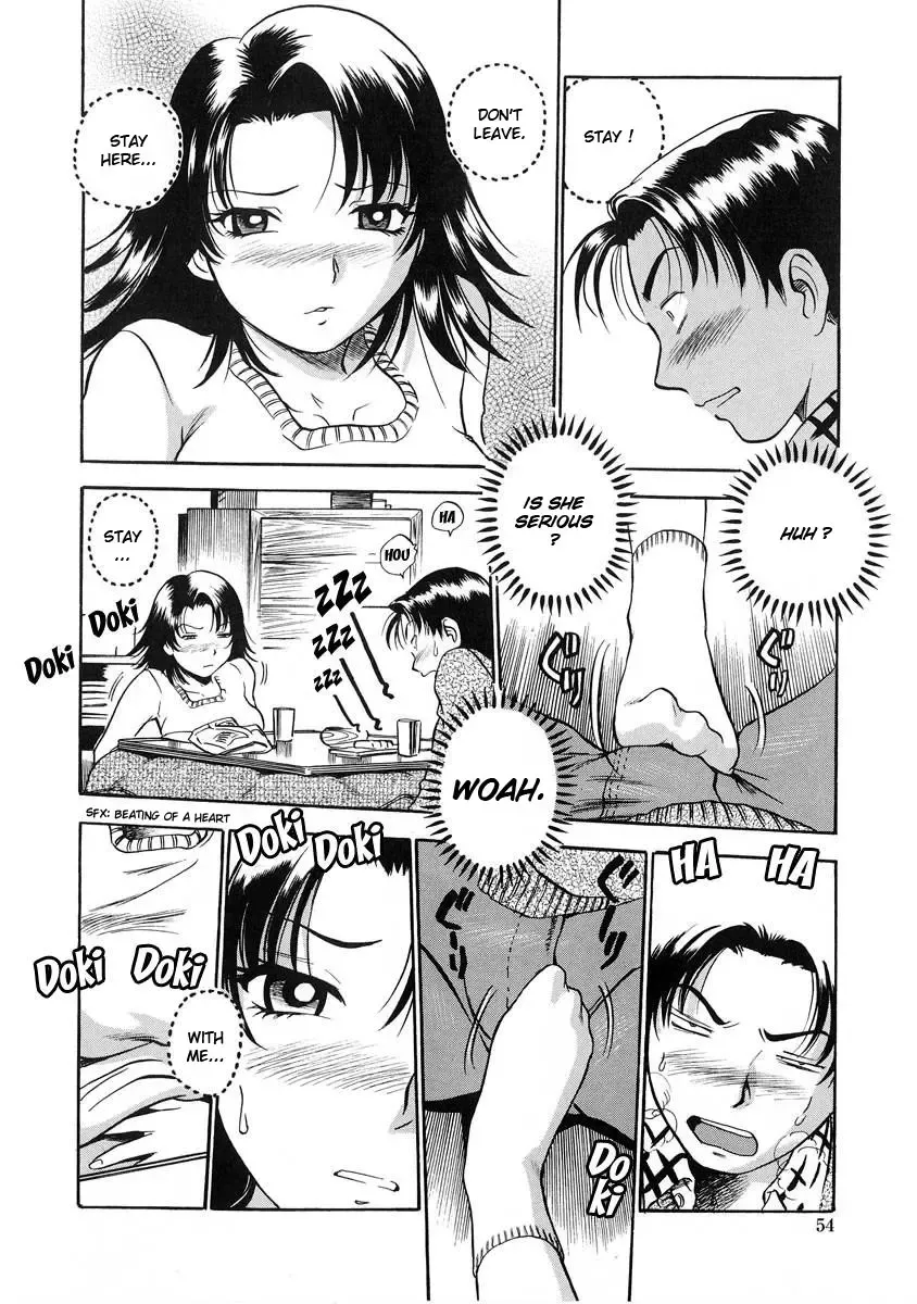 [The Seiji] Hamichichi Onee-san ~Kinyoubi wa Hentai~ Fhentai - Page 55