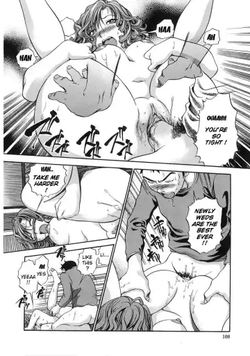 [The Seiji] Hamichichi Onee-san ~Kinyoubi wa Hentai~ Fhentai - Page 111