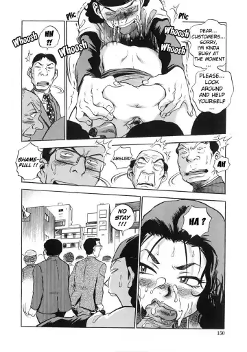 [The Seiji] Hamichichi Onee-san ~Kinyoubi wa Hentai~ Fhentai - Page 155