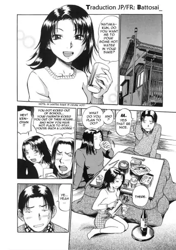 [The Seiji] Hamichichi Onee-san ~Kinyoubi wa Hentai~ Fhentai - Page 49