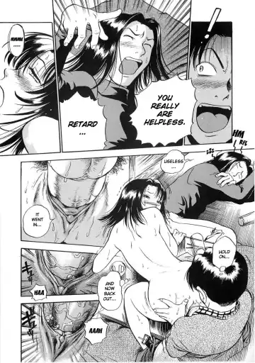 [The Seiji] Hamichichi Onee-san ~Kinyoubi wa Hentai~ Fhentai - Page 64