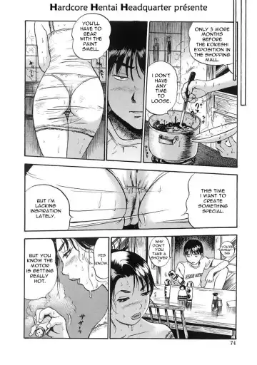 [The Seiji] Hamichichi Onee-san ~Kinyoubi wa Hentai~ Fhentai - Page 76