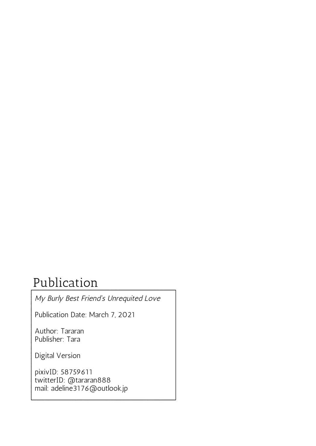 [Tara] Dekkai Shinyuu ni Kataomoi Saretemashita | My Burly Best Friend's Unrequited Love Fhentai - Page 45