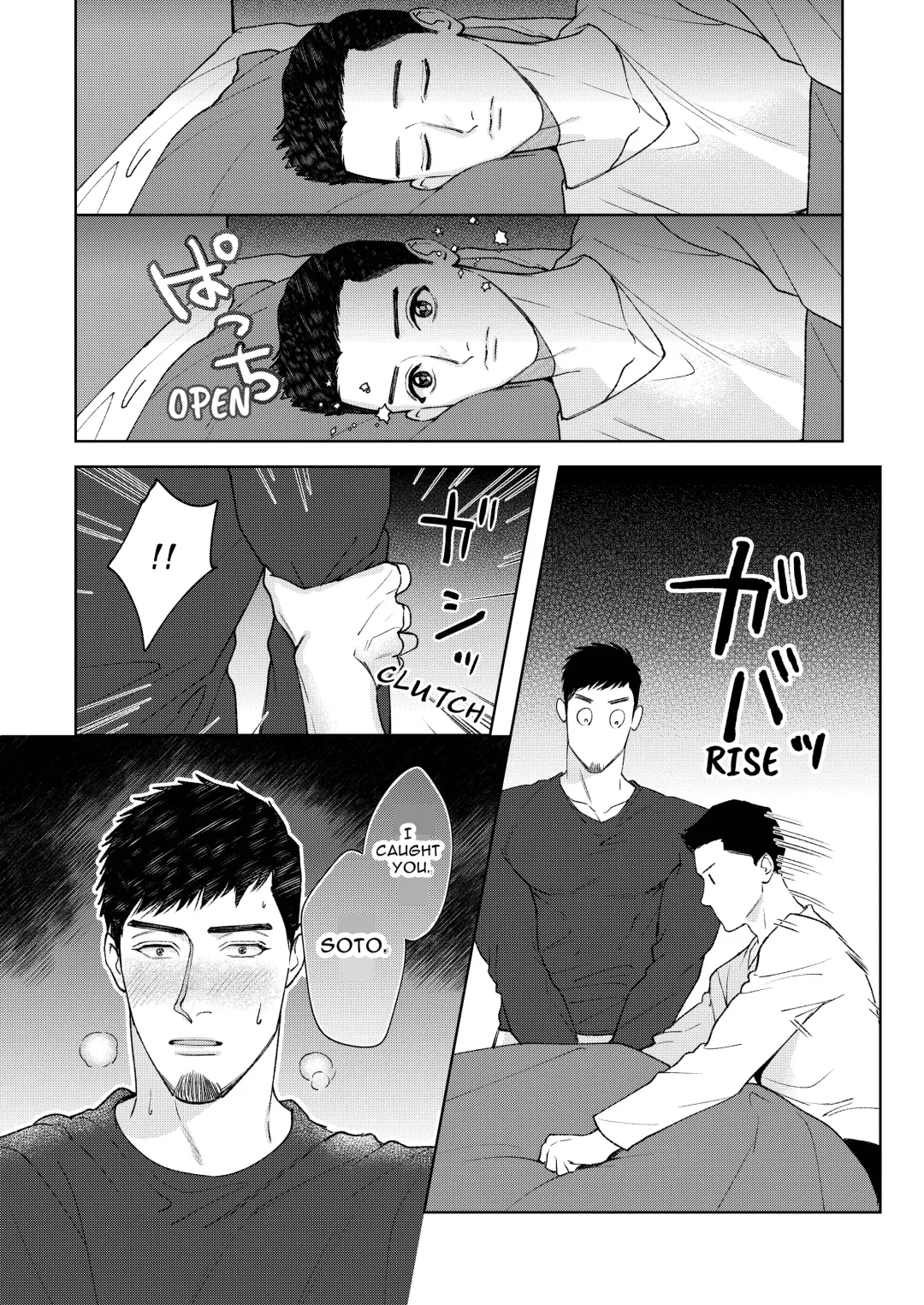 [Tara] Dekkai Shinyuu ni Kataomoi Saretemashita | My Burly Best Friend's Unrequited Love Fhentai - Page 9