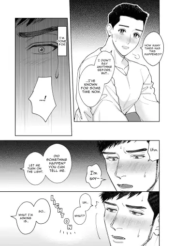 [Tara] Dekkai Shinyuu ni Kataomoi Saretemashita | My Burly Best Friend's Unrequited Love Fhentai - Page 10