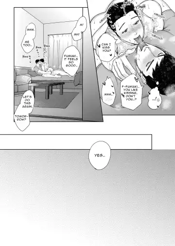 [Tara] Dekkai Shinyuu ni Kataomoi Saretemashita | My Burly Best Friend's Unrequited Love Fhentai - Page 27