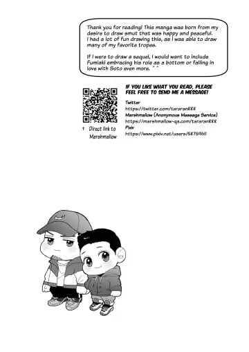 [Tara] Dekkai Shinyuu ni Kataomoi Saretemashita | My Burly Best Friend's Unrequited Love Fhentai - Page 44