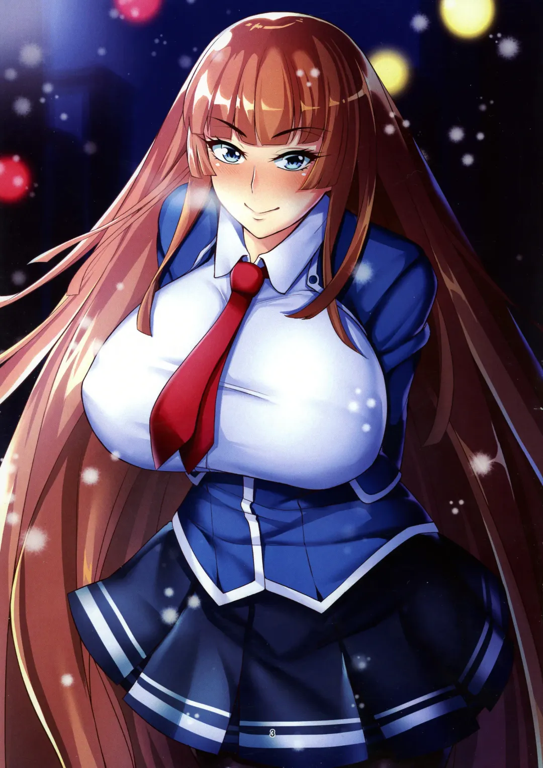 Taimanin Series Irasuto Matome Hon Fhentai - Page 3