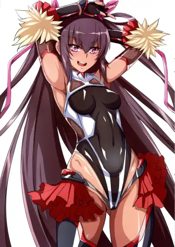 Taimanin Series Irasuto Matome Hon Fhentai - Page 19