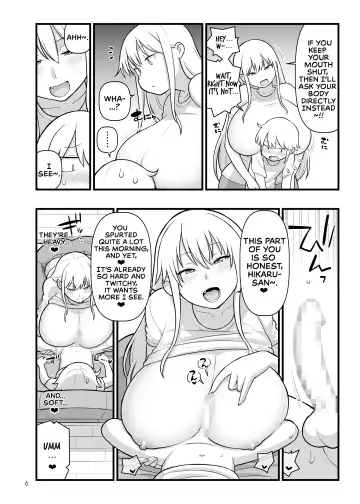 [Kakuzatou] OPAPAPA Fhentai - Page 7