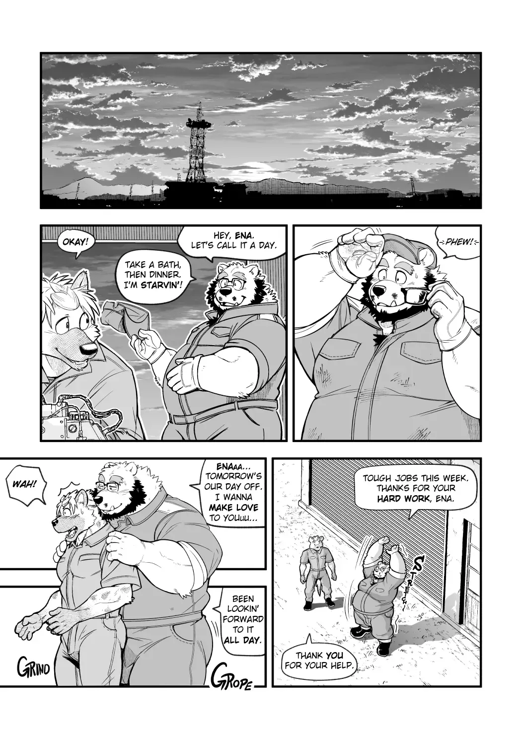 [Kumagaya Shin] Love Maintenance -Shortening 4- Fhentai - Page 2