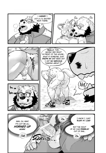 [Kumagaya Shin] Love Maintenance -Shortening 4- Fhentai - Page 13