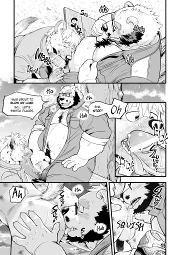 [Kumagaya Shin] Love Maintenance -Shortening 4- Fhentai - Page 6