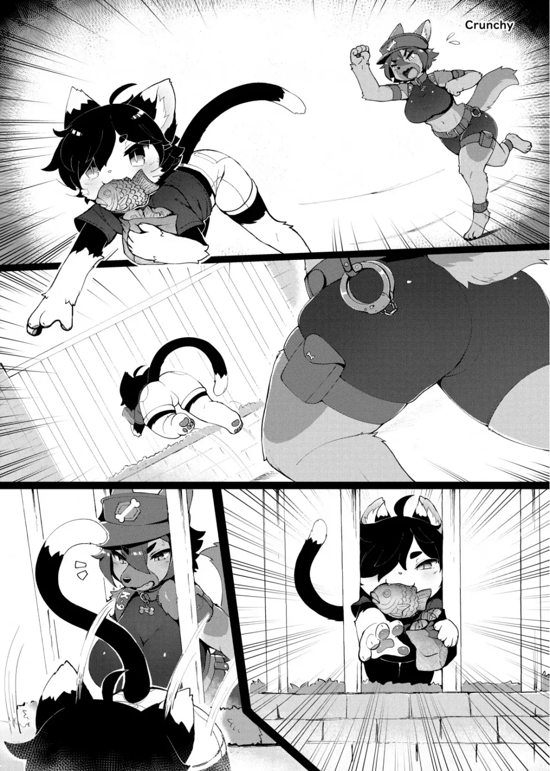 [Maruko - Rurien] Kemo Nee-san 8 Fhentai - Page 91