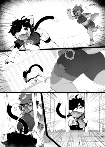 [Maruko - Rurien] Kemo Nee-san 8 Fhentai - Page 91