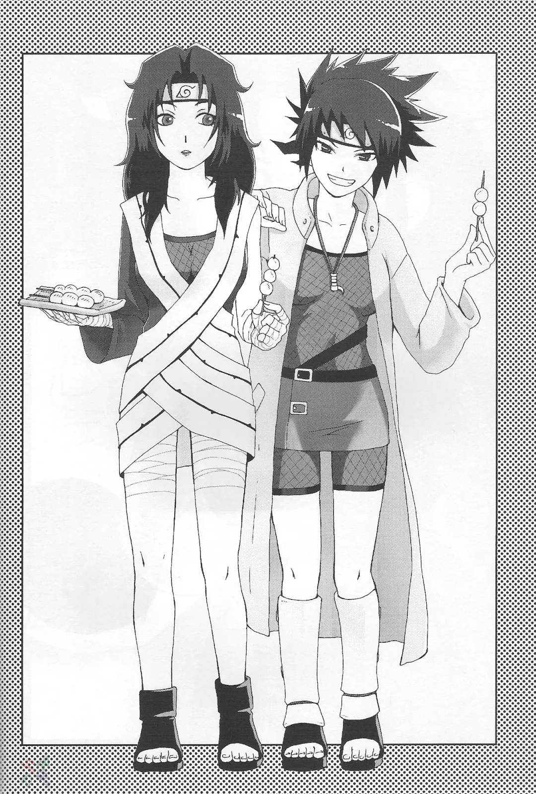 [Pierre Norano] Ketsu! Megaton Nin Fhentai - Page 33