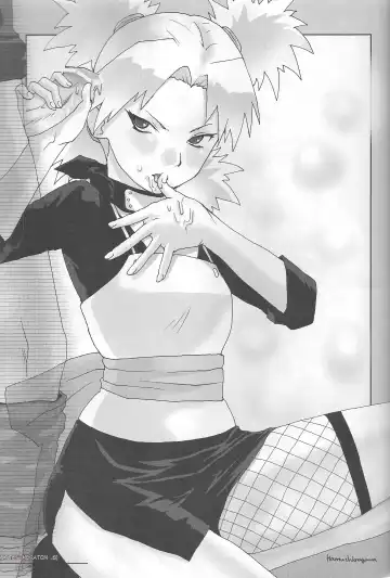 [Pierre Norano] Ketsu! Megaton Nin Fhentai - Page 14