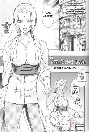[Pierre Norano] Ketsu! Megaton Nin Fhentai - Page 16