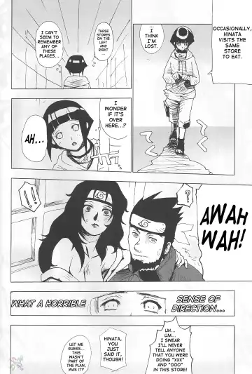 [Pierre Norano] Ketsu! Megaton Nin Fhentai - Page 43