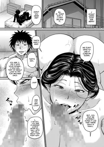 [Jirou] Kono Onna wa Ore no... | Mom is Mine... Chapter 1-4 Fhentai - Page 82