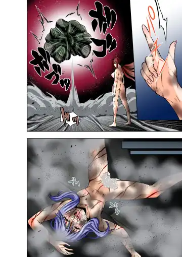 [Cocoa] BOUNTY HUNTER GIRL vs WITCH THIEF Ch. 16 Fhentai - Page 27