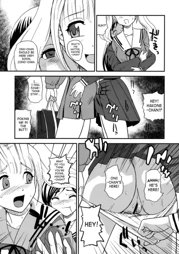 [Dulce-q] Fuck Ippatsu Juuketsu-CHAN | Fuck Bang Juuketsu-chan Fhentai - Page 30
