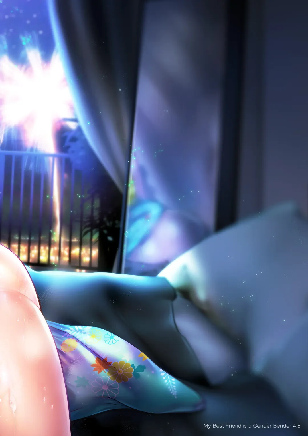 [Uten Ameka] 俺の親友はTS(性転換)体質4.5 Fhentai - Page 110