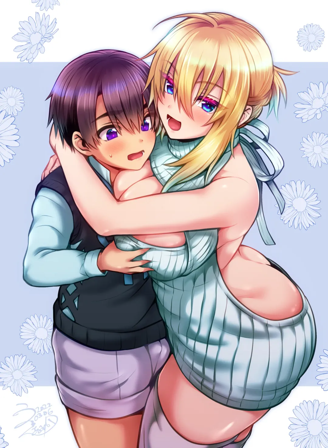 [Uten Ameka] 俺の親友はTS(性転換)体質4.5 Fhentai - Page 88