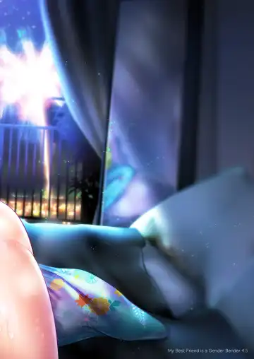 [Uten Ameka] 俺の親友はTS(性転換)体質4.5 Fhentai - Page 110