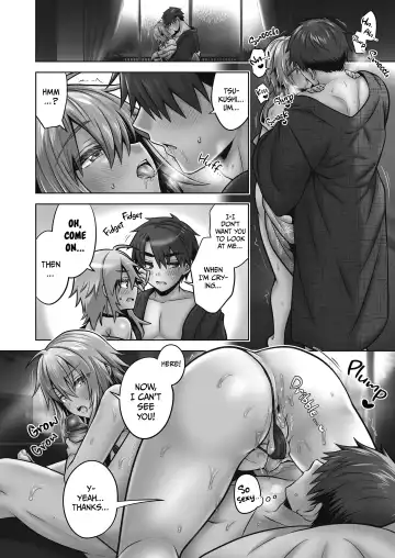 [Uten Ameka] 俺の親友はTS(性転換)体質4.5 Fhentai - Page 55