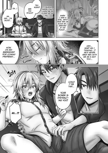 [Uten Ameka] 俺の親友はTS(性転換)体質4.5 Fhentai - Page 6